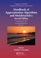 Handbook of Approximation Algorithms and Metaheuristics: Contemporary and Emerging Applications, Volume 2