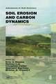 Soil Erosion and Carbon Dynamics