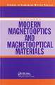 Modern Magnetooptics and Magnetooptical Materials