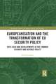 Europeanisation and the Transformation of EU Security Policy: Post-Cold War Developments in the Common Security and Defence Policy