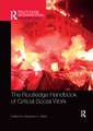 The Routledge Handbook of Critical Social Work