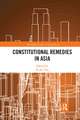 Constitutional Remedies in Asia