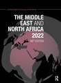 The Middle East and North Africa 2022