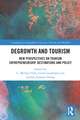 Degrowth and Tourism: New Perspectives on Tourism Entrepreneurship, Destinations and Policy