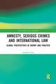 Amnesty, Serious Crimes and International Law: Global Perspectives in Theory and Practice