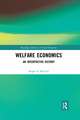 Welfare Economics: An Interpretive History