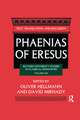 Phaenias of Eresus: Text, Translation, and Discussion