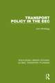 Transport Policy in the EEC