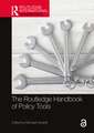 The Routledge Handbook of Policy Tools