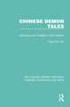 Chinese Demon Tales: Meanings and Parallels in Oral Tradition