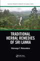 Traditional Herbal Remedies of Sri Lanka