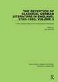 The Reception of Classical German Literature in England, 1760-1860, Volume 3: A Documentary History from Contemporary Periodicals