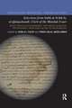 Selections from Subh al-A'shā by al-Qalqashandi, Clerk of the Mamluk Court: Egypt: “Seats of Government” and “Regulations of the Kingdom”, From Early Islam to the Mamluks