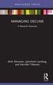 Managing Decline: A Research Overview
