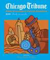 Chicago Tribune Daily Crossword Puzzle Omnibus: 300 Daily-Size Puzzles