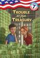 Trouble at the Treasury