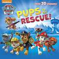 Pups to the Rescue! (Paw Patrol)