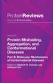 Protein Misfolding, Aggregation and Conformational Diseases: Part B: Molecular Mechanisms of Conformational Diseases