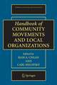 Handbook of Community Movements and Local Organizations