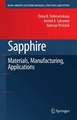 Sapphire: Material, Manufacturing, Applications