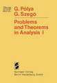 Problems and Theorems in Analysis: Series · Integral Calculus · Theory of Functions