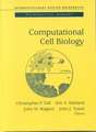 Computational Cell Biology