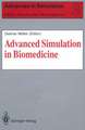 Advanced Simulation in Biomedicine