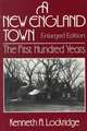 New England Town –The First Hundred Years Enlarged ed