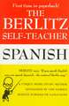 The Berlitz Self-Teacher: Spanish