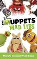 The Muppets Mad Libs