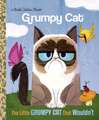 The Little Grumpy Cat That Wouldn't (Grumpy Cat): The Sister Collection (Barbie)