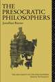 The Presocratic Philosophers