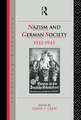 Nazism and German Society, 1933-1945