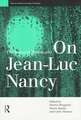 On Jean-Luc Nancy: The Sense of Philosophy