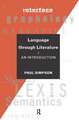 Language Through Literature: An Introduction