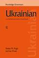 Ukrainian: A Comprehensive Grammar