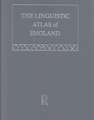 The Linguistic Atlas of England