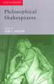 Philosophical Shakespeares