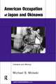 The American Occupation of Japan and Okinawa: Literature and Memory