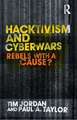 Hacktivism and Cyberwars