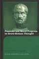 Passions and Moral Progress in Greco-Roman Thought