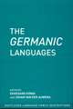 The Germanic Languages