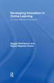 Developing Innovation in Online Learning: An Action Research Framework