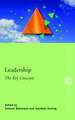 Leadership: The Key Concepts