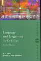 Language and Linguistics: The Key Concepts