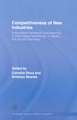 Competitiveness of New Industries: Institutional Framework and Learning in Information Technology in Japan, the U.S and Germany