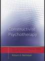 Constructivist Psychotherapy: Distinctive Features