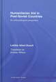 Humanitarian Aid in Post-Soviet Countries: An Anthropological Perspective