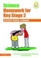 Science Homework for Key Stage 2: Activity-based Learning