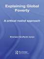 Explaining Global Poverty: A Critical Realist Approach